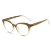 TECH-LINE-DIRECT FASHION ACCESSORIES Anti-blue Light Cat Eye Optical Glasses Women