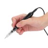 Electric Eyebrow Lip Microblading Tattoo Pen Semi Permanent Machine (Black)