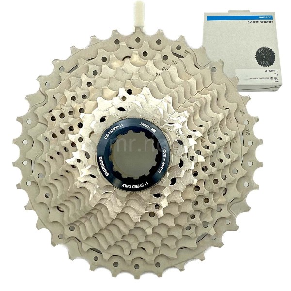 Shimano Ultegra CS-HG800 11-34T 11 Speed Road Bike Cassette HG-EV,Fits