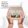 Crema de Cacao Con Manteca De Karité Con Filtro Solar