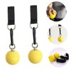 Gatuida 2sets Grip Strength Tester of Portable Grip Trainer for