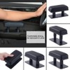 Adjustable Height Car Armrest Left Elbow Support Pad Anti-Fatigue Car