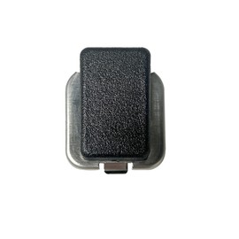 5 Pack Remote Speaker Microphone Belt Clip Replacement for PMMN4013 PMMN4013A PMMN4022 PMMN4022A PMMN4021A PMMN4021 PMMN4025 PMMN4025A PMMN4051 PMMN4076 PMMN4076A Two Way Radio Accessory