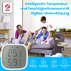 Extralink Smart Life Thermometer and Hygrometer Inside, Smart Home, Smart