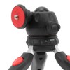 Mini Tripod Camera Holder with 360° Adjustable Ball Head 4