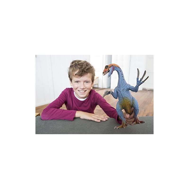 Schleich Therizinosaurus Action Figure