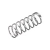 TA-VIGOR 10Pcs Extended Compressed Springs, 8mm OD,0.8mm Wire Size,20mm Length