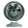 Vornado VFAN™ Mini Fan, Classic Vintage Fan, Retro Metal Air