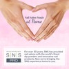 SNS Nail Dip Powder & Dip Essentials Nail Color Kit,