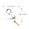 WJSYSHOP Honeycomb Stick Honey Dipper Stirrer Stick Cookie Cutter