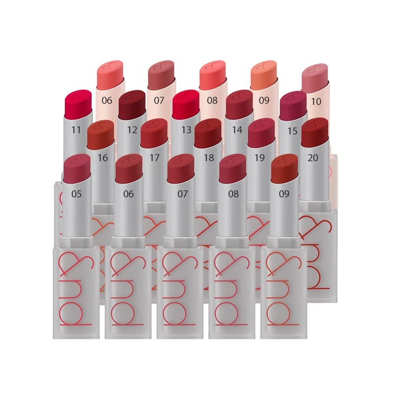 rom&nd ZERO MATTE LIPSTICK Zero Matte Lipstick (08 Adorable)