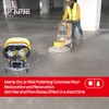 DT-DIATOOL Diamond Floor Polishing Pads Resin Bond Terrazzo Floor Diameter