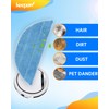 KEEPOW Vacuum Mop Replacement Pads Compatible with ILIFE V3/V3s/V5/V5s/V5s pro/V5s