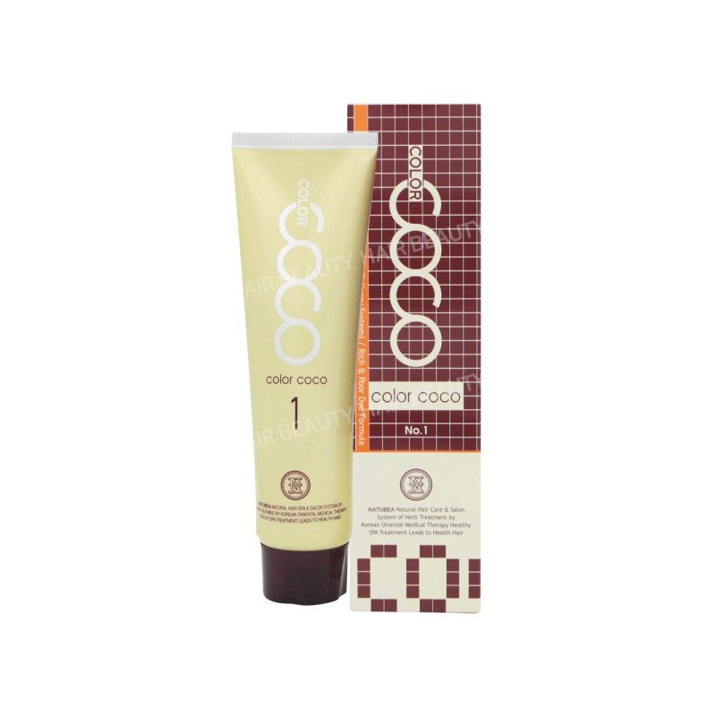 일진 아르떼 칼라코코 120g (1제만) 멋내기 흰머리용 Iljin Arte Calacoco