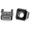 StarTech.com 50 Pkg M6 Cage Nuts for Server Rack Cabinet