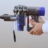 Yangugu Dust Bin Replacement for DysonV6 DC58 DC59 DC62 DC74