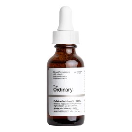 The Ordinary Cafeine Solution 5% EGCg 30 ml Tipo de piel: Todo