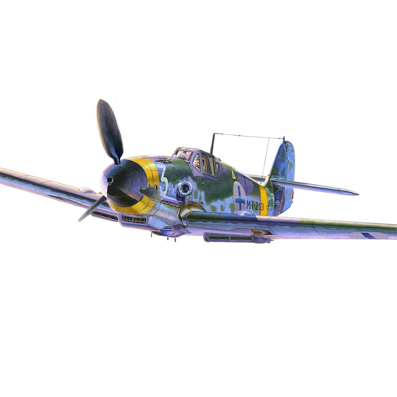 Mistercraft C-76 Flugzeug Plastic Models, Mehrfarbig, Large