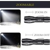wowlite LED Torch Flashlight, V1000 Ultra Bright Flashlight with 5