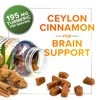 Turmeric Curcumin Supplement Gummies with Ginger & Cinnamon, 95% Curcuminoids