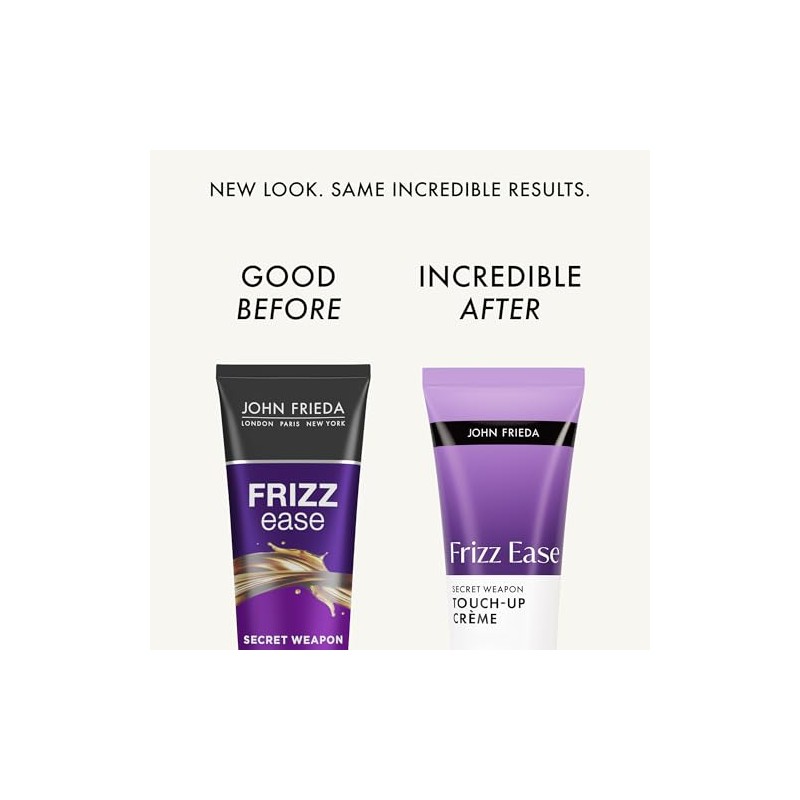 John Frieda Frizz Ease Secret Weapon - Crema de retoque