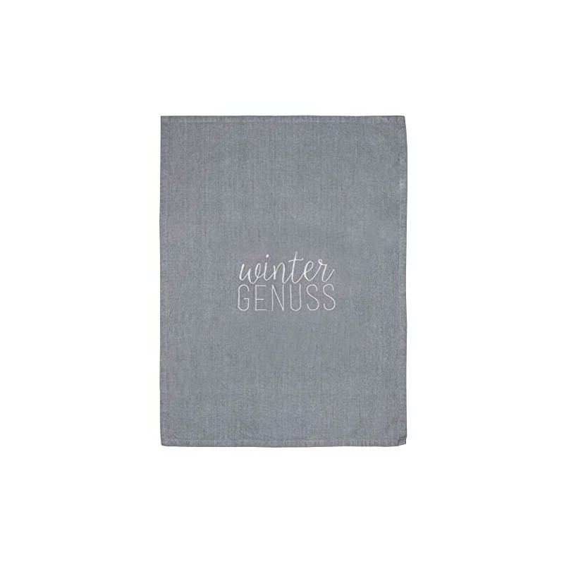 Räder Kitchen Towel Winter Enjoyment