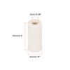 Rebower Ceramic Pipe Wiring Insulated Ceramic Hoses [for Cable Bundles