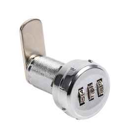 Yosoo Cabinet Drawer Password Code Lock Mechanical Digital Lock for Cabinet Mailbox Drawer Cupboard, 17~23Mm
