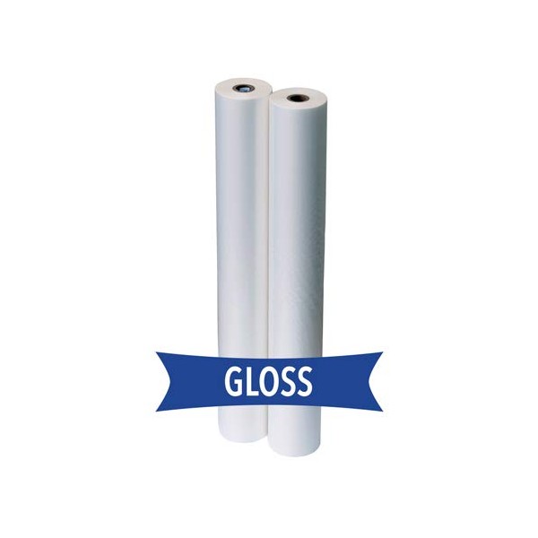 PRO 3 Mil Gloss 27 in. x 250 ft. x