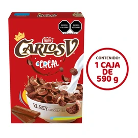 Cereales Nestlé - Cereales Carlos V 590 g