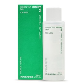 Innisfree 이니스프리 그린티 스킨 포맨 150ml Innisfree Green Tea Skin for Men 150ml
