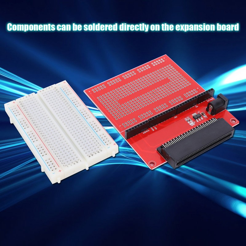 Prototype Expansion Board V2 Breadboard Module Electronic Component Micro Bit