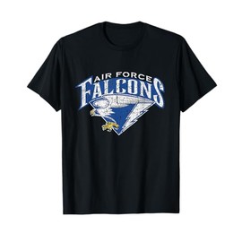 Air Force Falcons T Shirt Gift US Air Force Future Pilot Tee T-Shirt