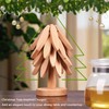 Tree Coasters, Wooden Trivets for Hot Dishes, Trivets for Hot