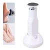 Electric Foot File, Electric Callus Remover Removable Washable Adjustable USB