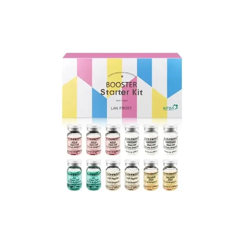 2 Pack Bb Glow Starter Kit + Bb Glow Booster