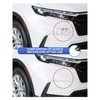 PARTS4EV Cosmic Blue Metallic(B-607M) Touch Up Paint Repair Kit Compatible