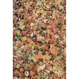 10 POUNDS Vegetable Soup Blend Dried Dehydrated Vegetable Flakes To Make Ramen Noodle Soup