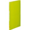King Jim Clear File Simplease Transparent Side-in 40 Pockets A4