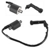 Ignition Coil 1D6‑82310‑00‑00 Repalcement Fit for Yamaha Royal Star 1300/Venture