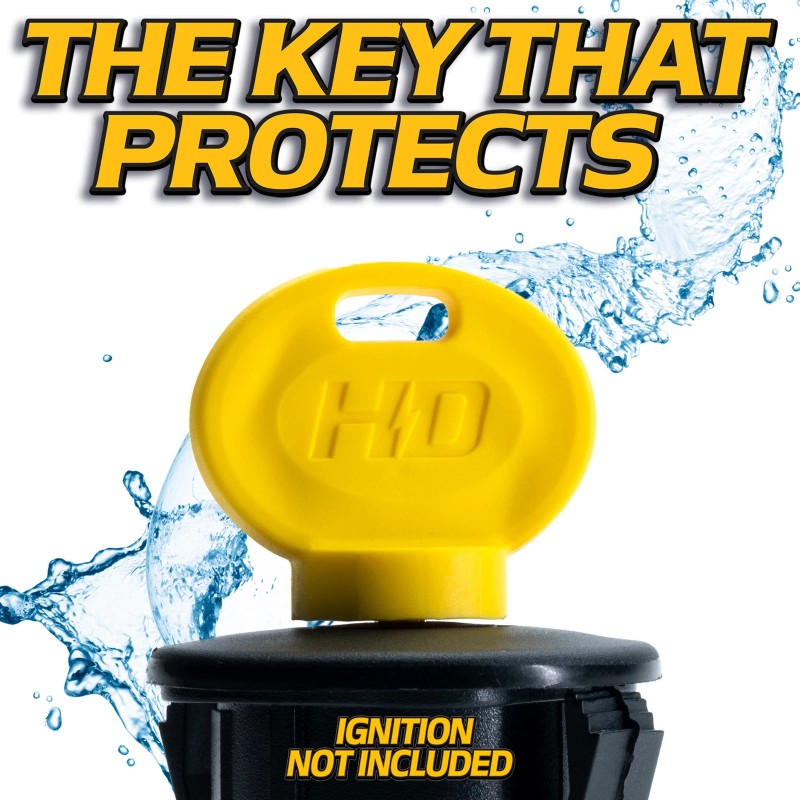 HD Switch Ignition Switch Key fits Cub Cadet Volunteer UTV