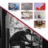bestTools Delta Sandpaper 93 mm - 66-Piece Set | Universally