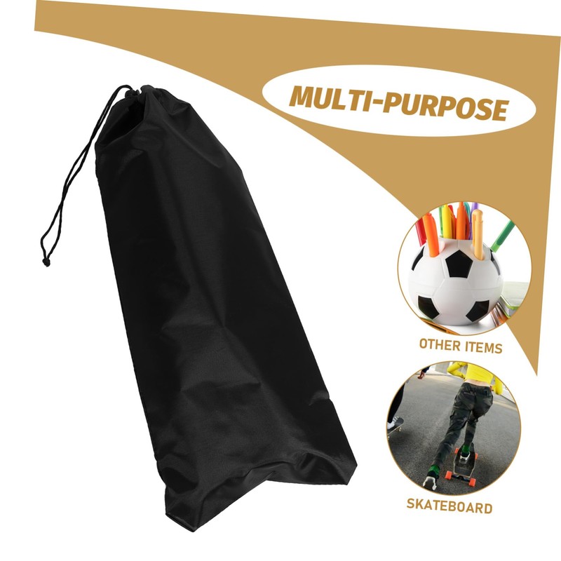 BIUDECO Skateboard Bag Pouch Multi-Purpose Sling for Outdoor Sports Carry