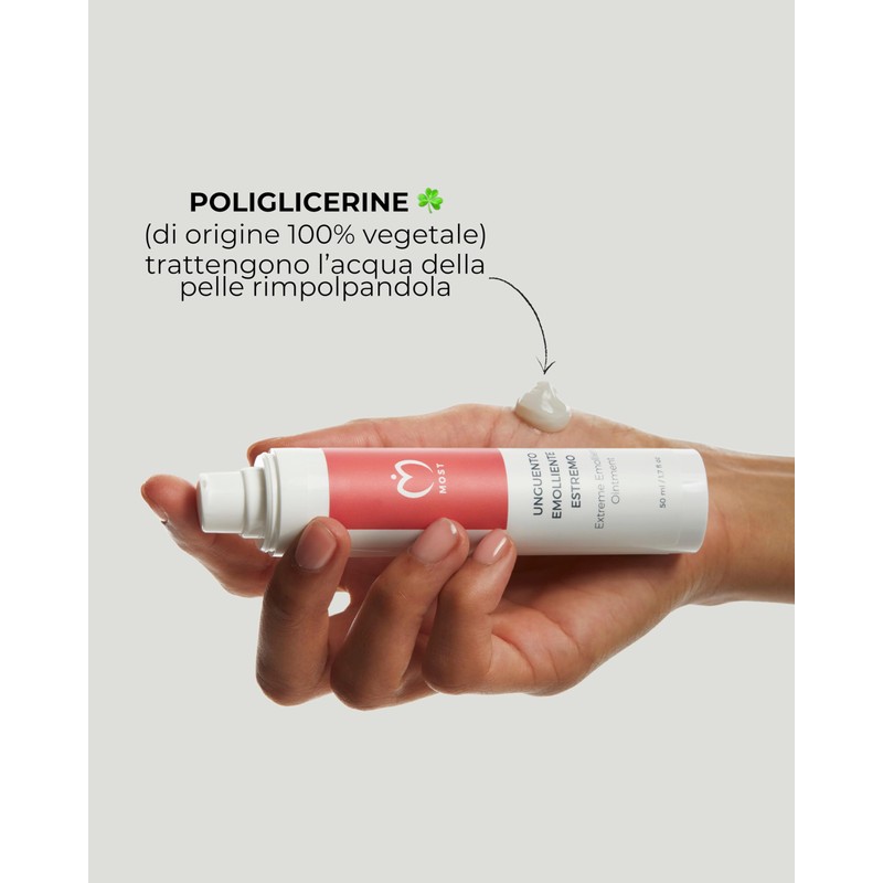 MOST, Extreme Softener Ointment 50 ml