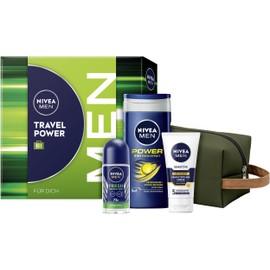 Nivea Ecom Travel Power Set