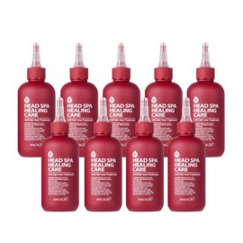 Maclean's Head Spa Healing Care Treatment 200ml x 9 bottles / 맥클린 헤드스파 힐링케어 트리트먼트 200ml x9병