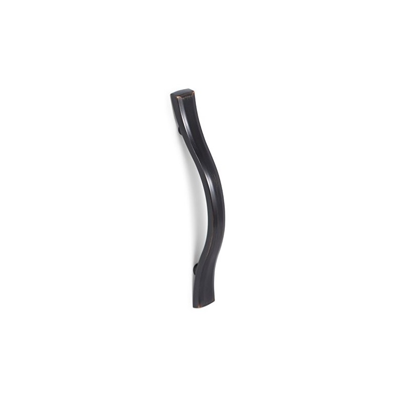 BIRDROCK HOME Arched Handle Pull - Oil Rubbed Bronze -