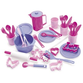 Dantoy for My Little Princess Bake and Serve Set (35 Pieces)