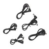 5pcs Right Angle DC Power Cable 5pcs Right Angle DC