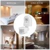 Adjustable Pir Body Motion Infrared Sensor Outdoor Motion Light Sensor